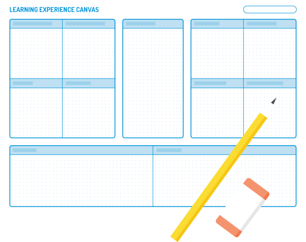 Learning Experince Canvas